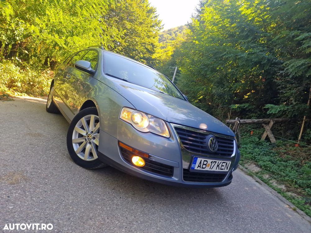 Volkswagen Passat 1.9 TDI DPF Comfortline - 3