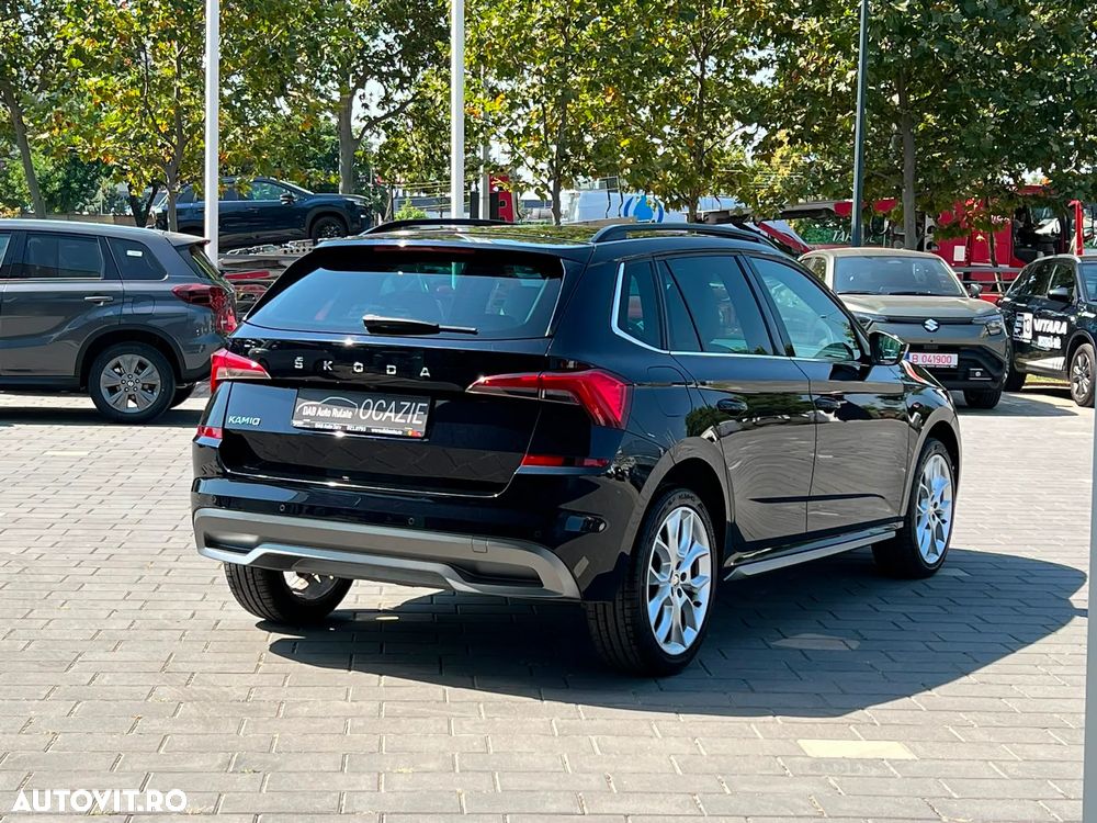 Skoda Kamiq 1.5 TSI DSG Style - 5