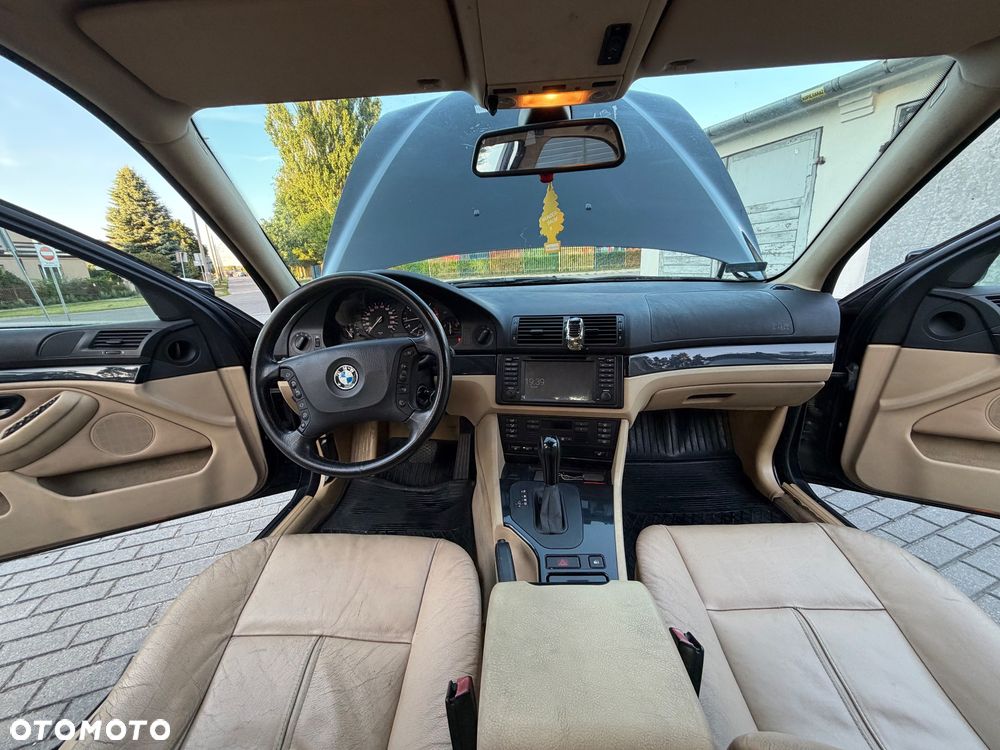 BMW Seria 5 - 6