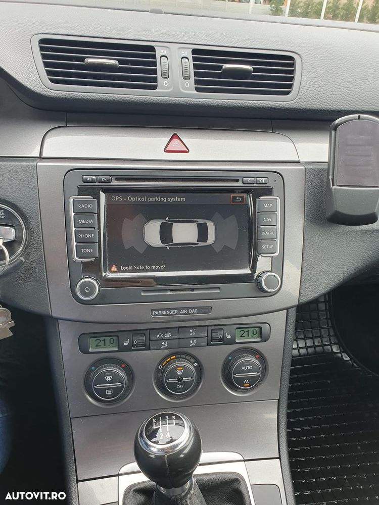 Volkswagen Passat 2.0TDI Comfortline DPF - 2