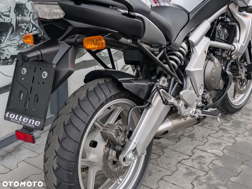 Kawasaki Versys 650 - 19