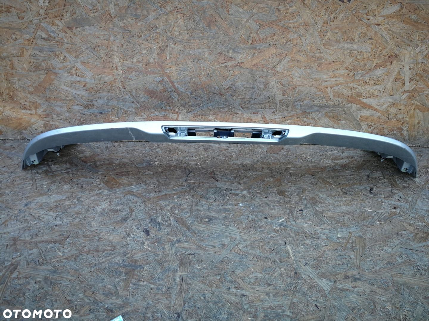 FORD FIESTA MK8 17- SPOILER LOTKA DASZEK KLAPY BAGAŻNIKA TYŁ H1BB-A44210-A - 6