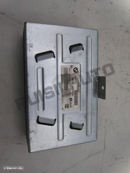 Amplificador áudio 917_6741 Bmw 7 (f01) [2008_2015] 730d - 4