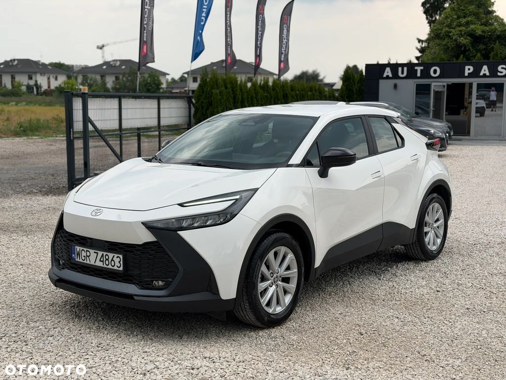 Toyota C-HR 1.8 Hybrid Style - 2