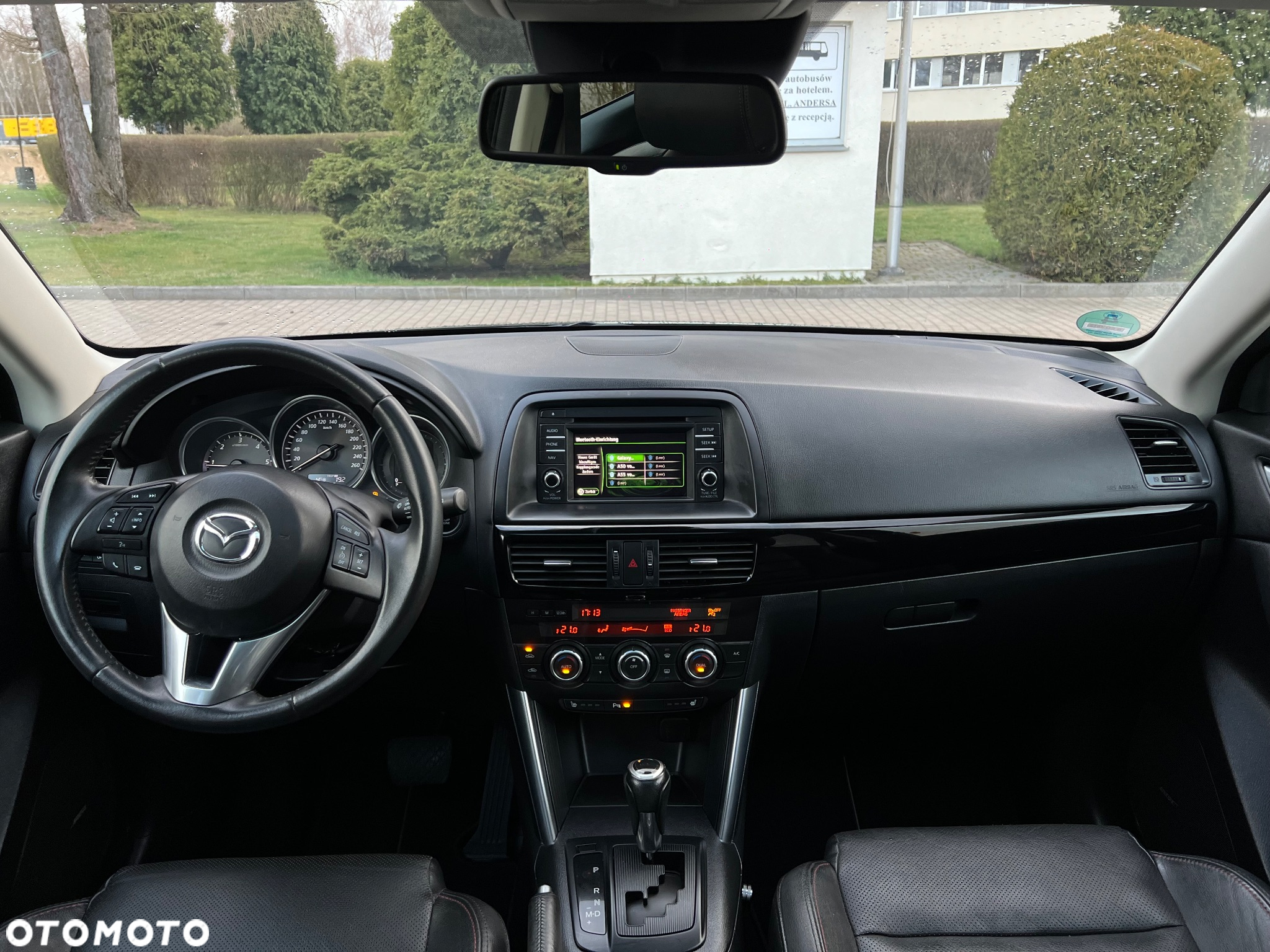 Mazda CX-5 SKYACTIV-D 175 AWD Drive Nakama Intense - 10