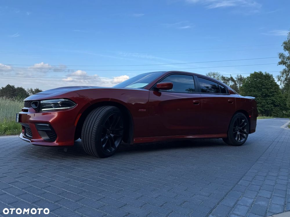 Dodge Charger 6.4 Scat Pack - 2