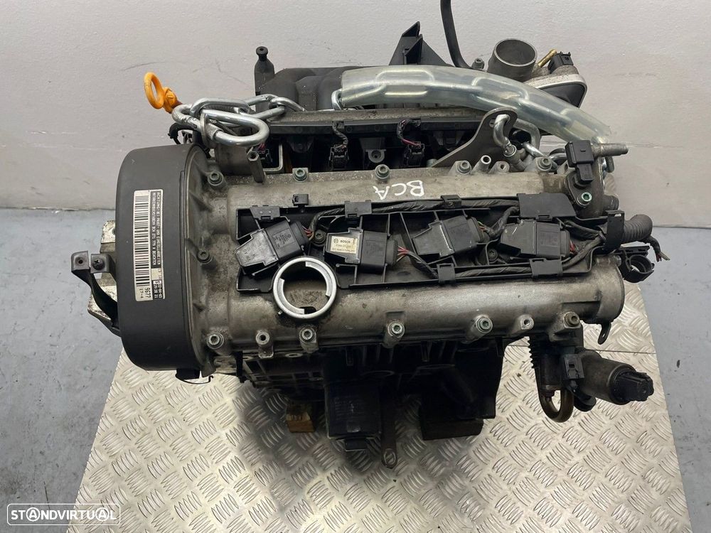 Motor VW GOLF IV / GOLF V / SKODA OCTAVIA I / OCTAVIA II / SEAT LEON / TOLEDO (1... - 1