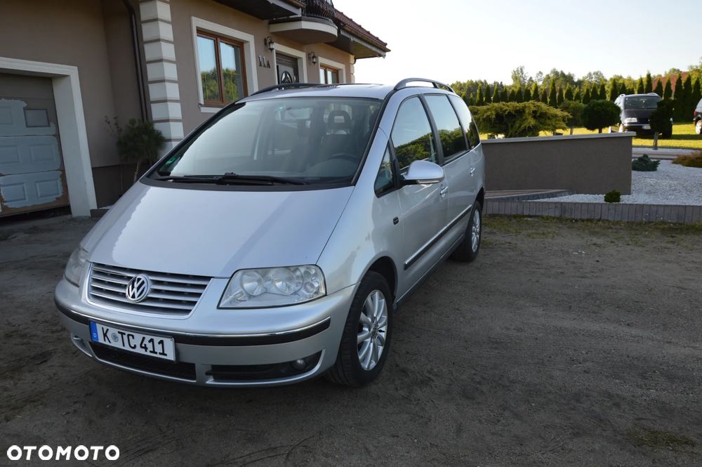 Volkswagen Sharan 2.0 TDI Sportline - 7