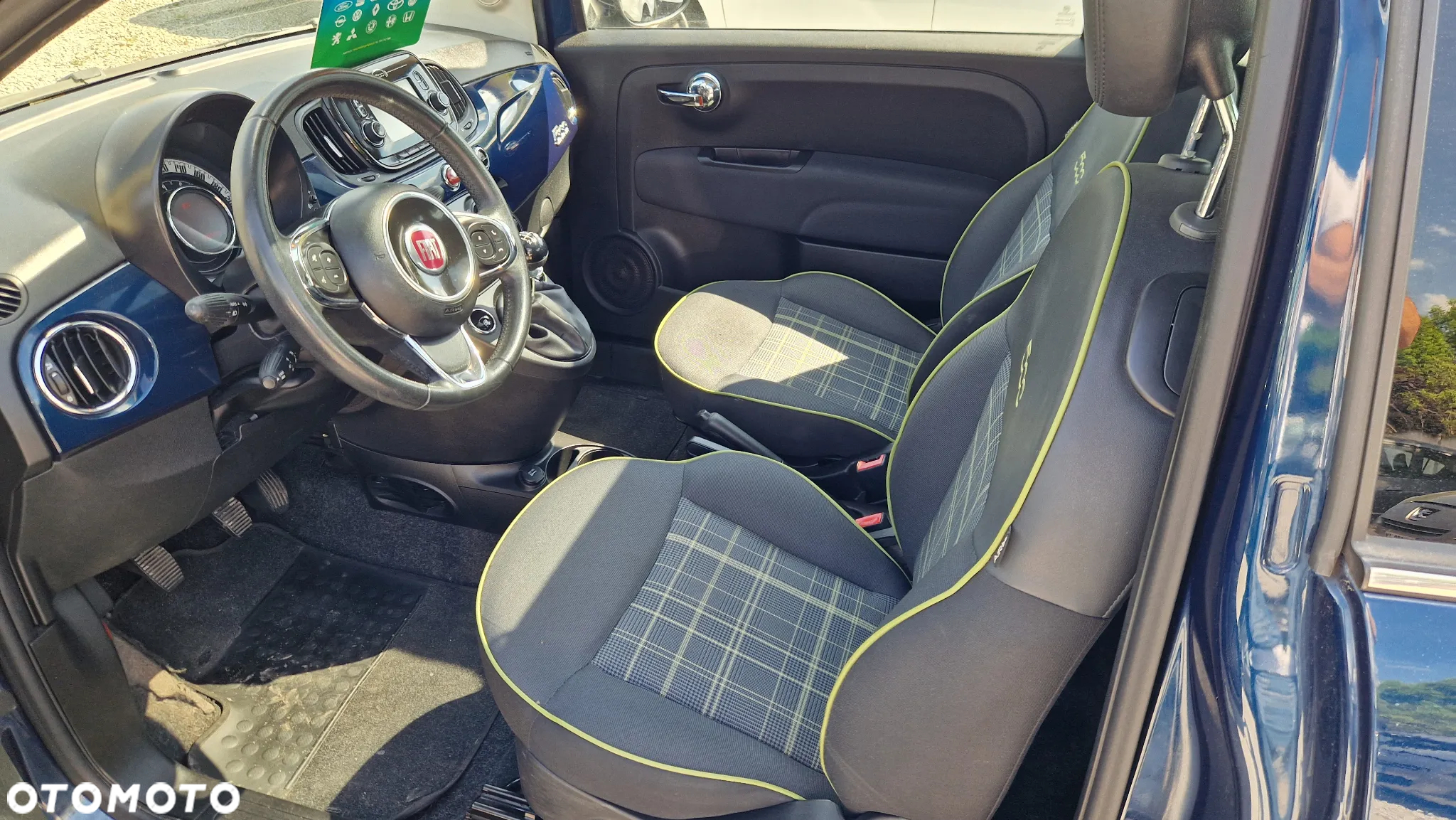 Fiat 500 1.2 8V Start&Stopp Collezione - 18
