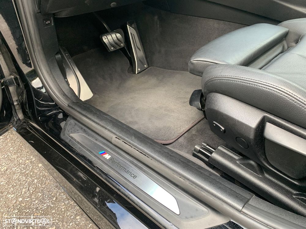 BMW 320 d Auto Pack M - 11