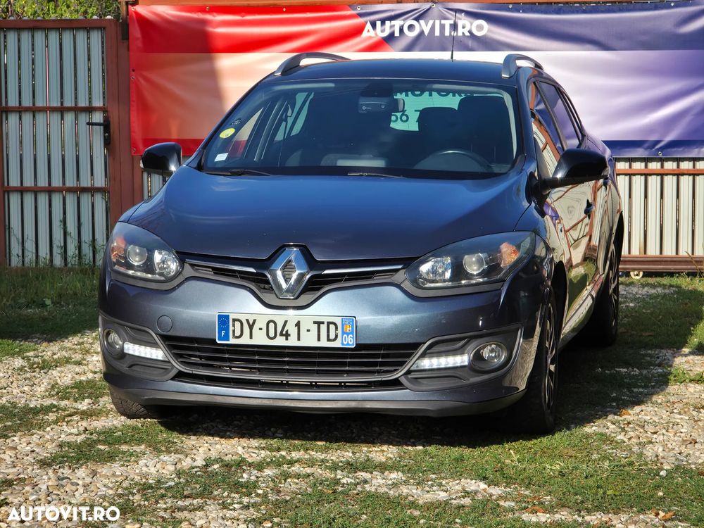 Renault Megane ENERGY dCi 110 LIMITED - 4