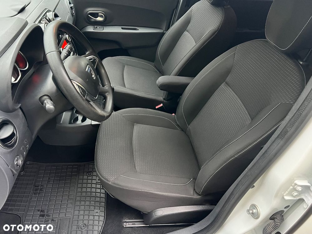 Dacia Lodgy 1.5 Blue dCi Laureate S&S - 13