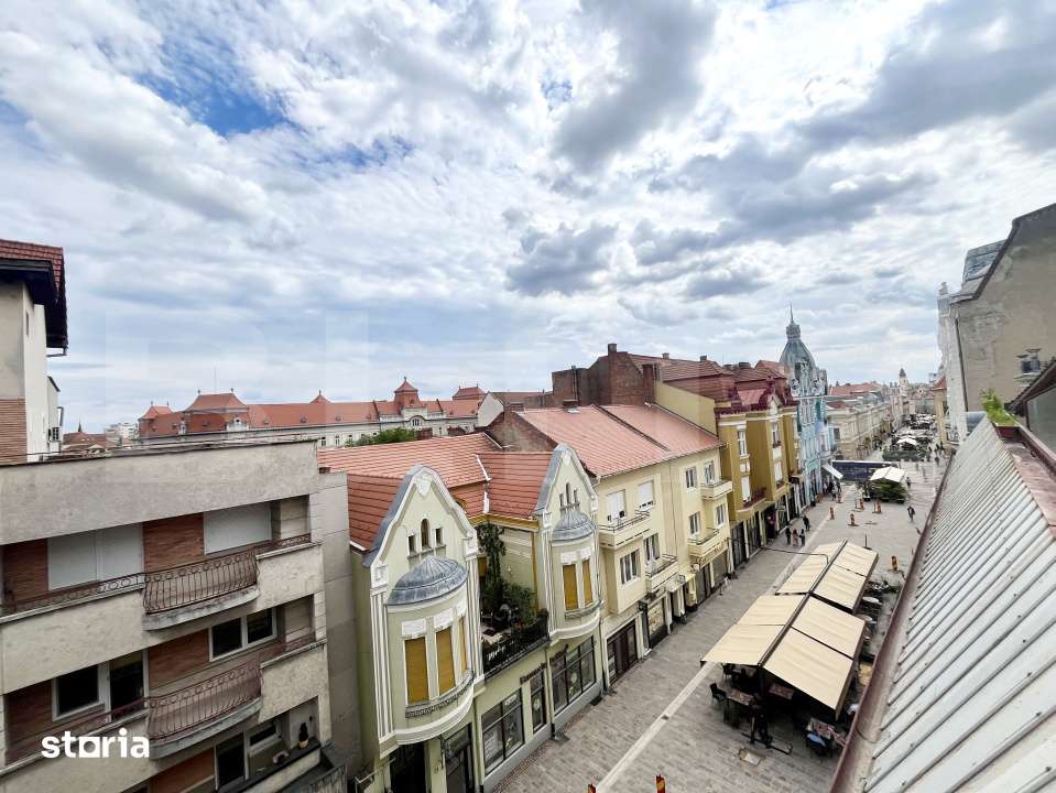 Penthouse exclusivist cu terasa panoramica si finisaje premium, zona c — fotografia 1
