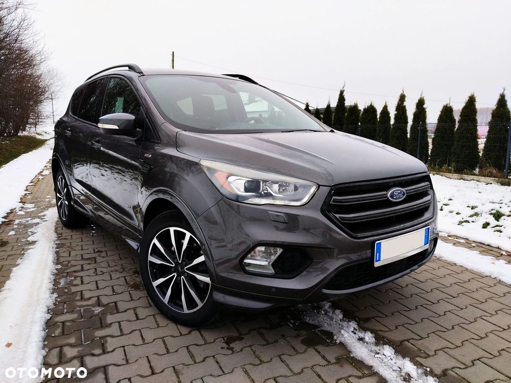 Ford Kuga 2.0 TDCi 4x4 ST-Line - 3