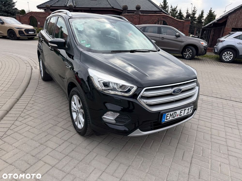Ford Kuga 2.0 TDCi 4x2 Titanium - 5