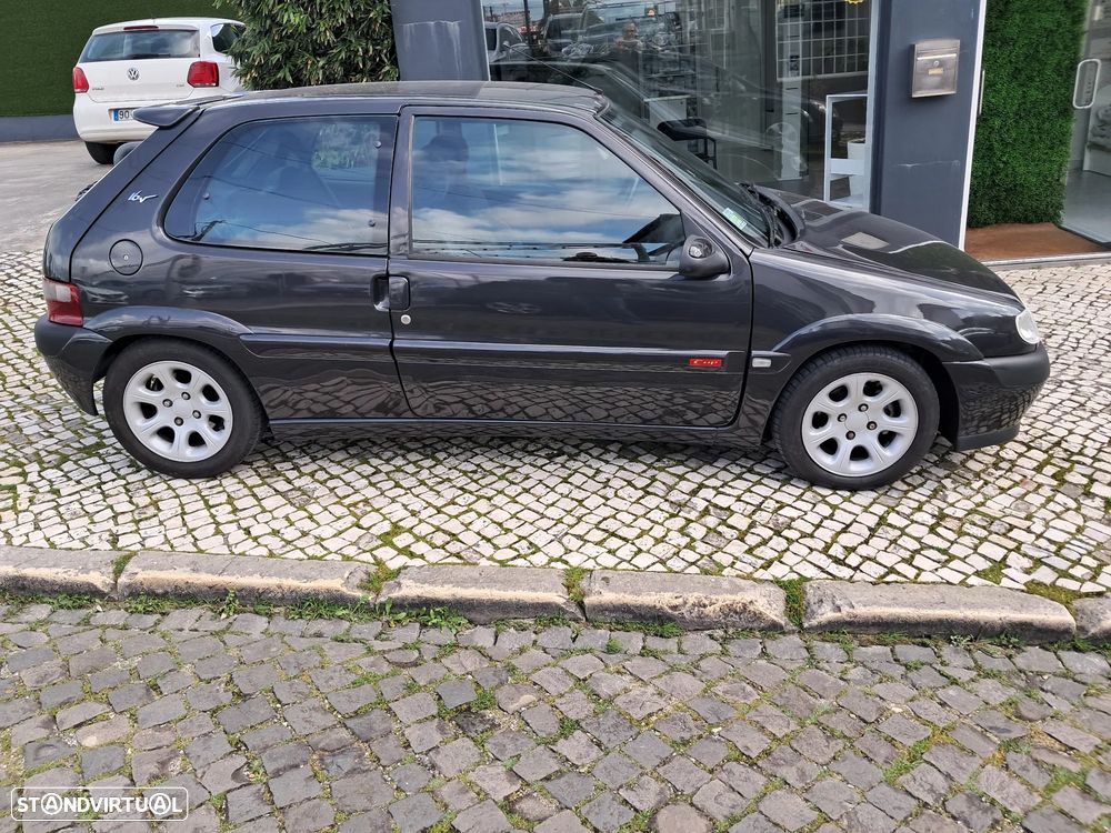 Citroën Saxo 1.6i 16V Cup - 10