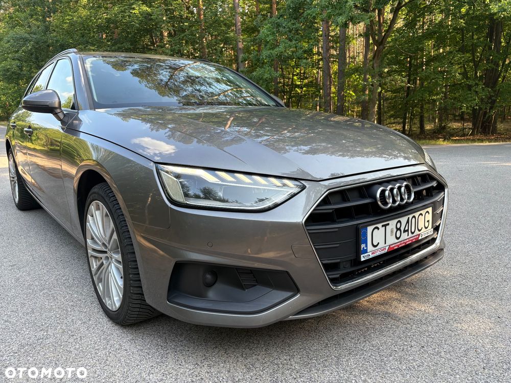 Audi A4 Avant 30 TDI S tronic - 18