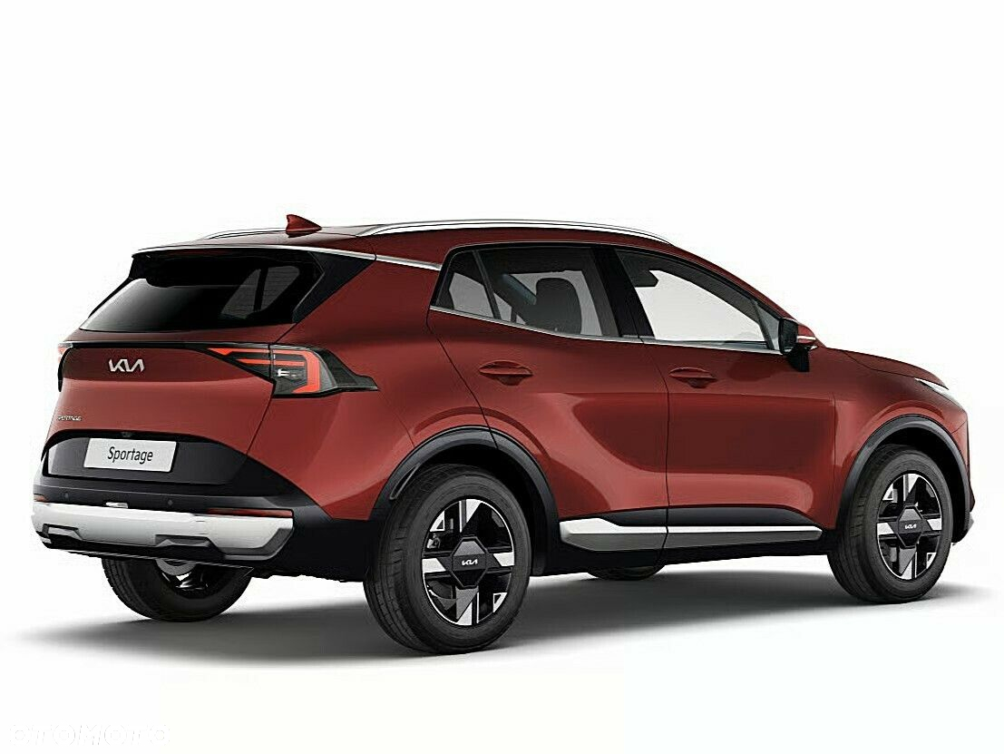 Kia Sportage 1.6 T-GDI M 2WD - 9