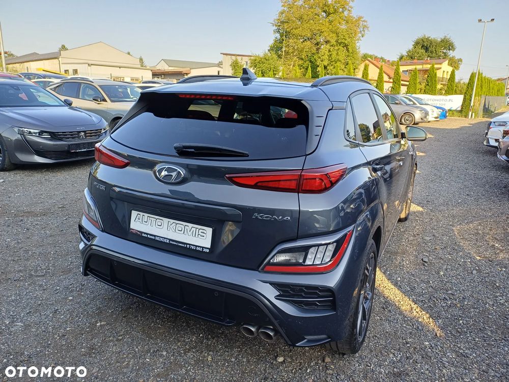 Hyundai Kona 1.0 T-GDI 48V-Hybrid N Line - 6