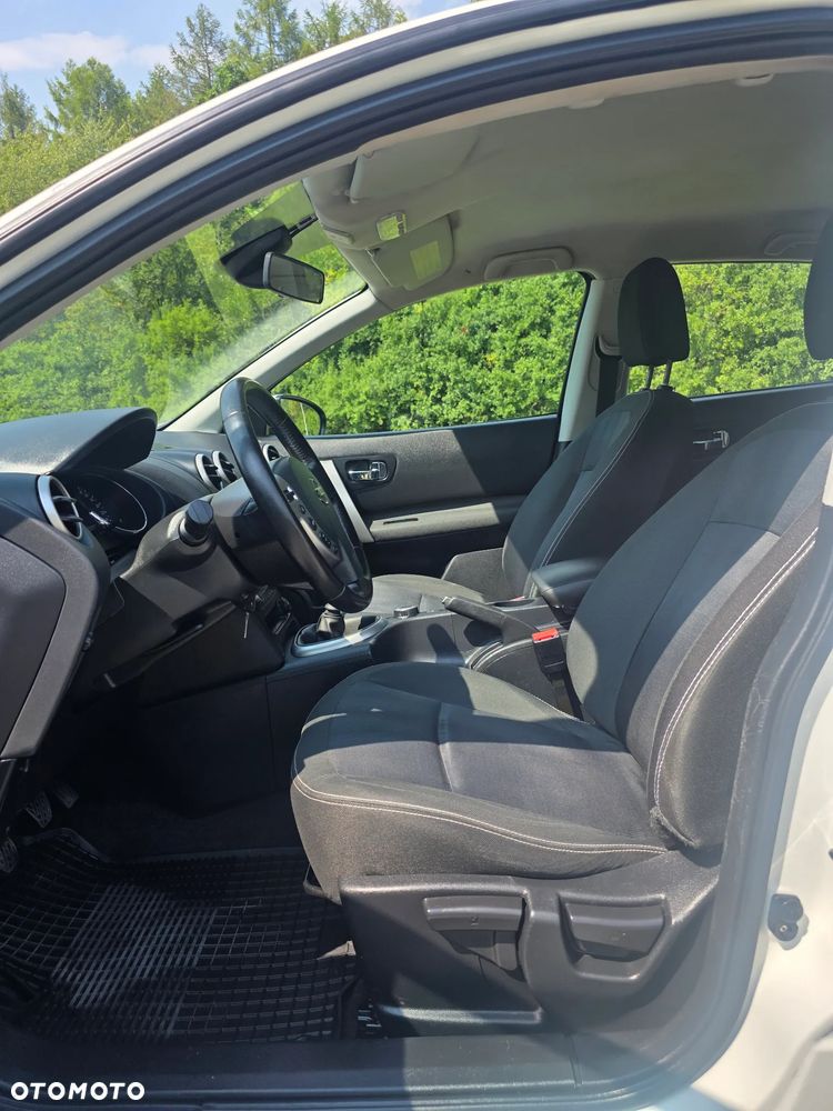 Nissan Qashqai 1.6 DCi ALL-MODE 4x4i TEKNA+ - 11
