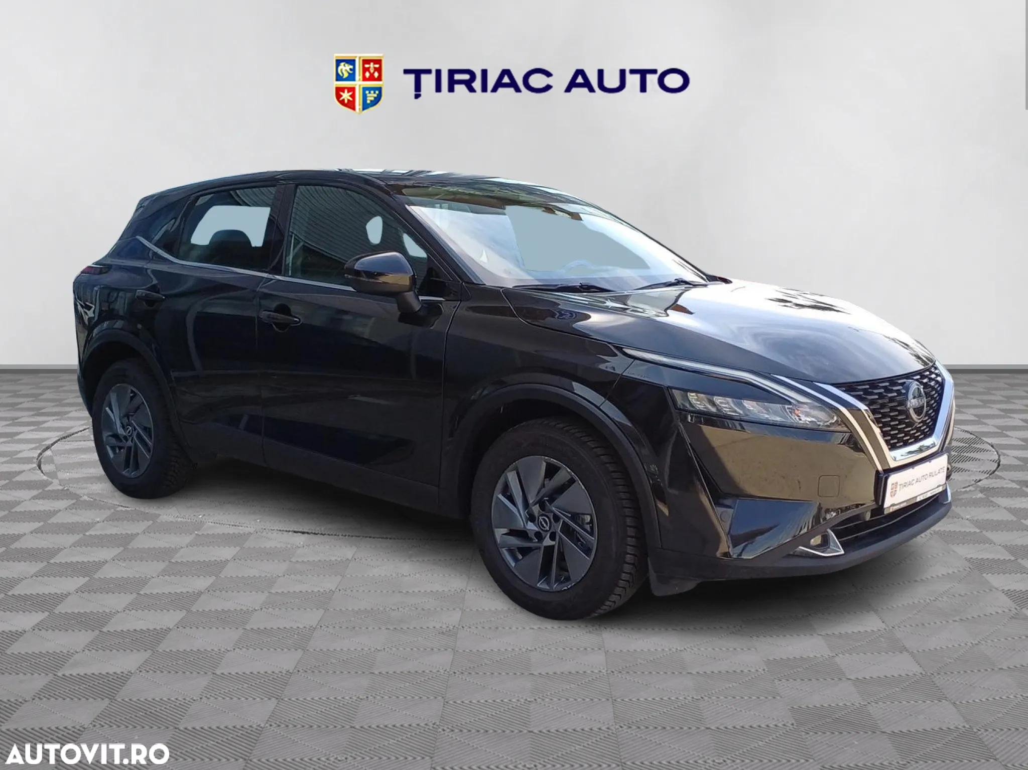 Nissan Qashqai 1.3 DIG-T MHEV Xtronic N-Connecta - 7