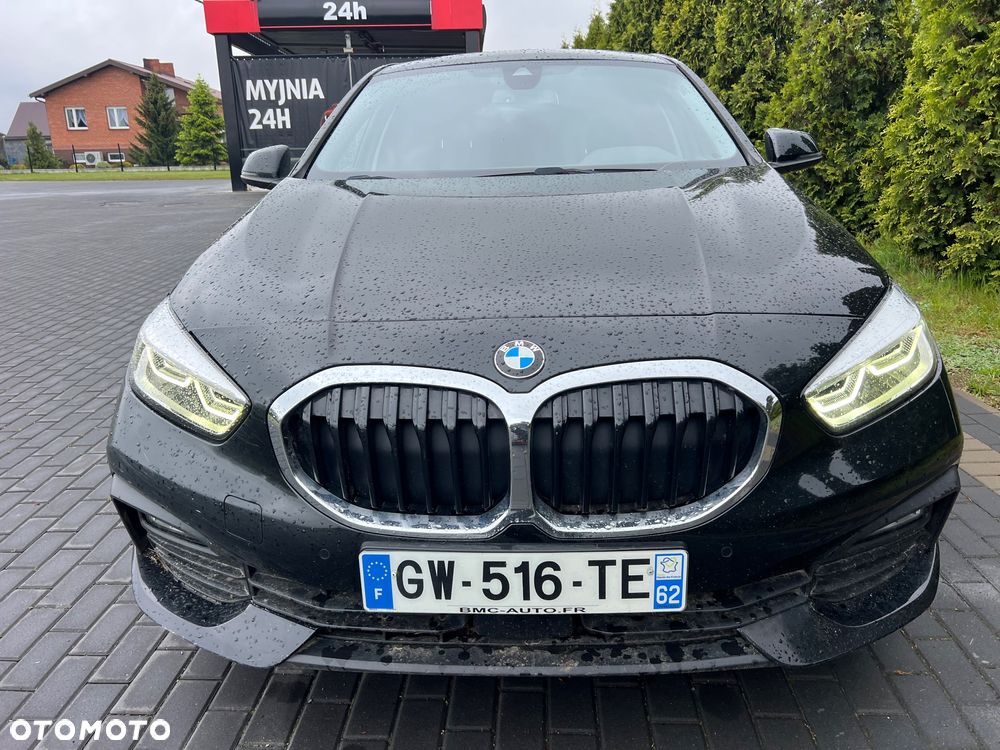BMW Seria 1 116d Advantage - 13