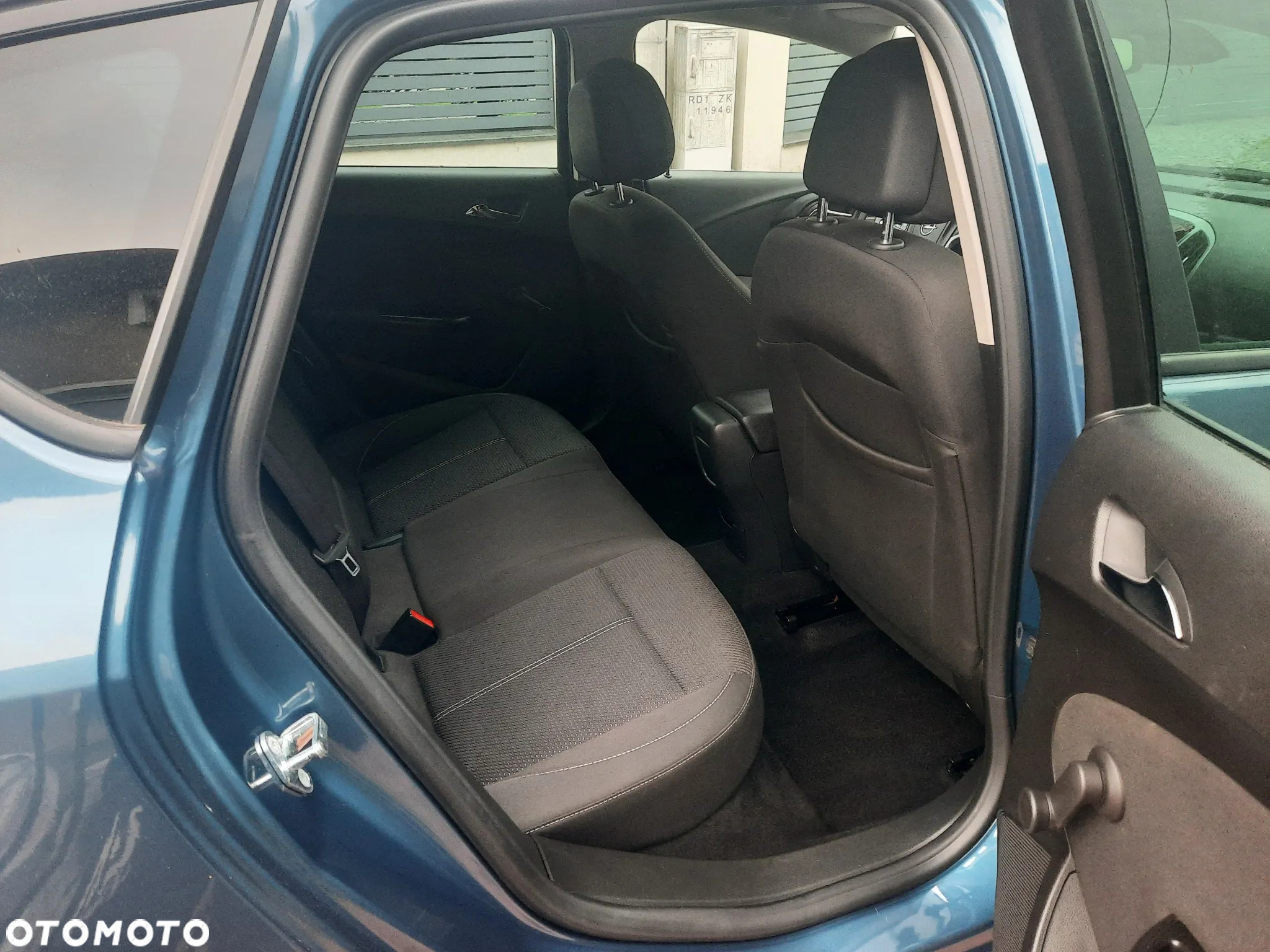 Opel Astra - 9