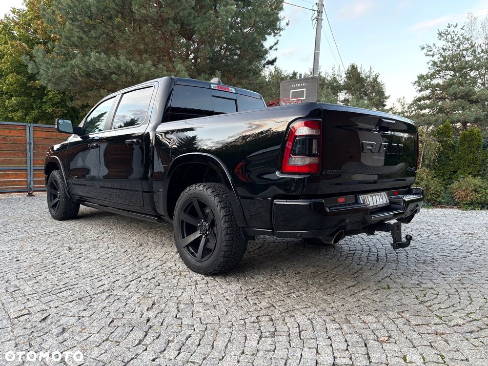 Dodge RAM 1500 5.7 4x4 - 12