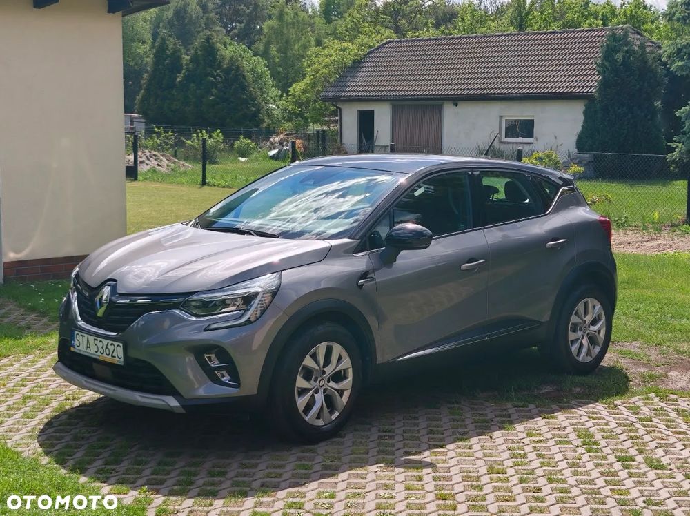 Renault Captur 1.0 TCe Intens - 2