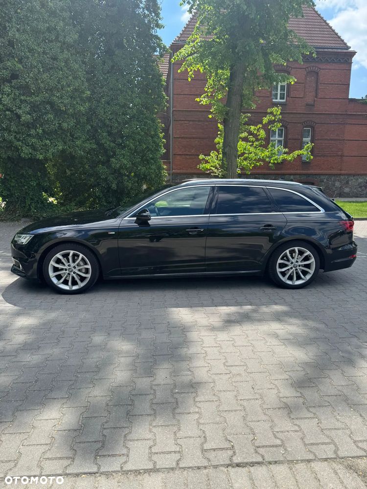 Audi A4 Avant 2.0 TDI S tronic quattro sport - 4