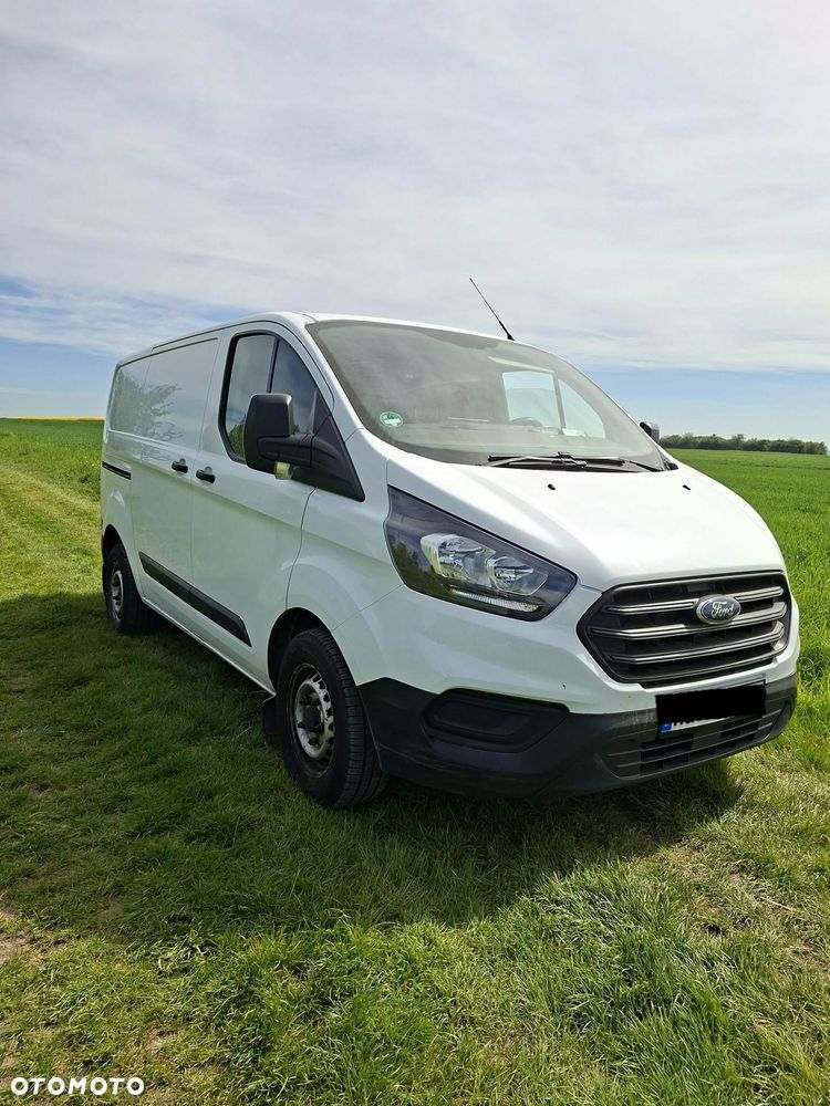 Ford Transit Custom L2H1 LKW VA Basis - 2