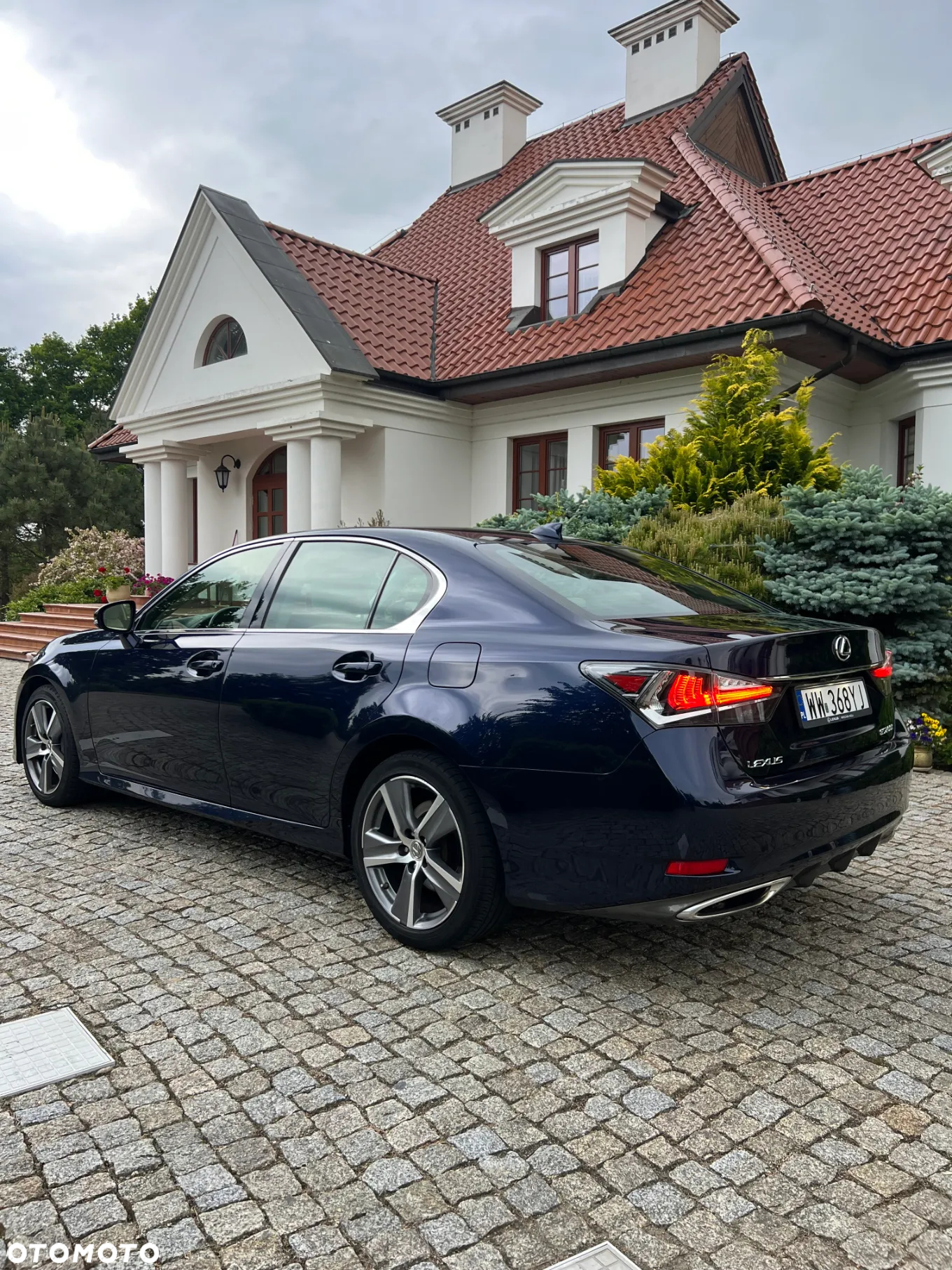 Lexus GS 200t / 300 Elegance - 4