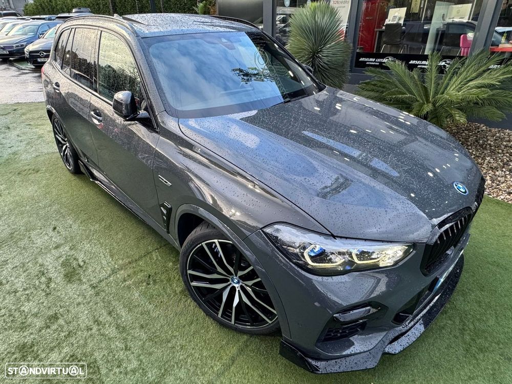 BMW X5 45 e xDrive Pack M - 14