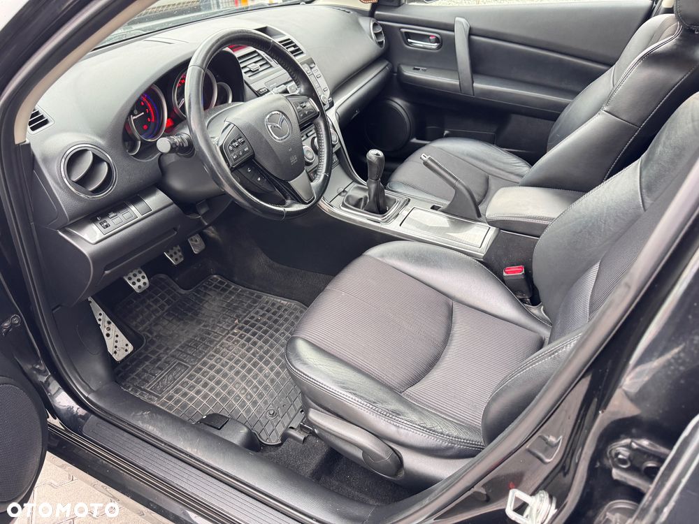 Mazda 6 2.0 SKYACTIV-G Business-Line - 27