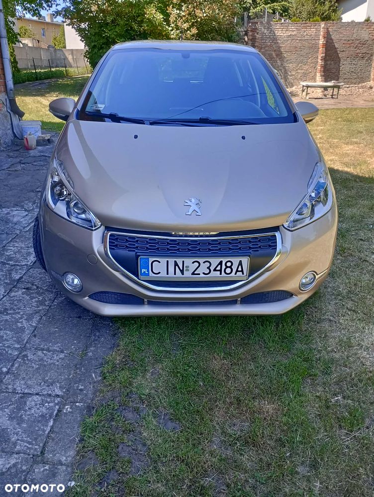 Peugeot 208 1.4 VTi Active - 1