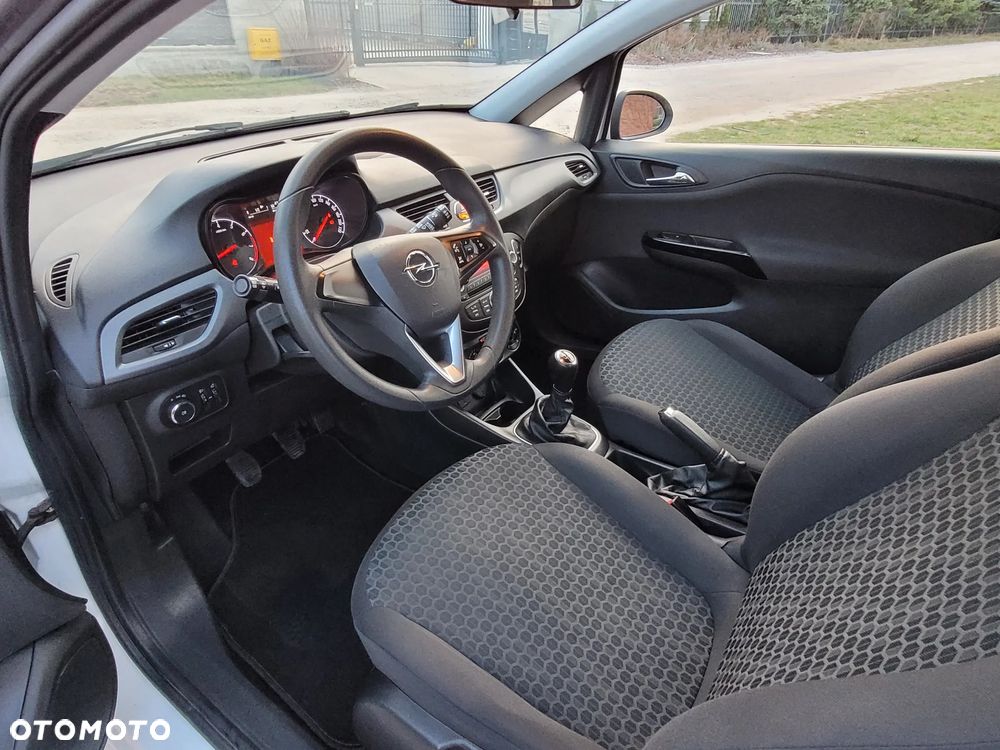 Opel Corsa 1.2 Edition - 5