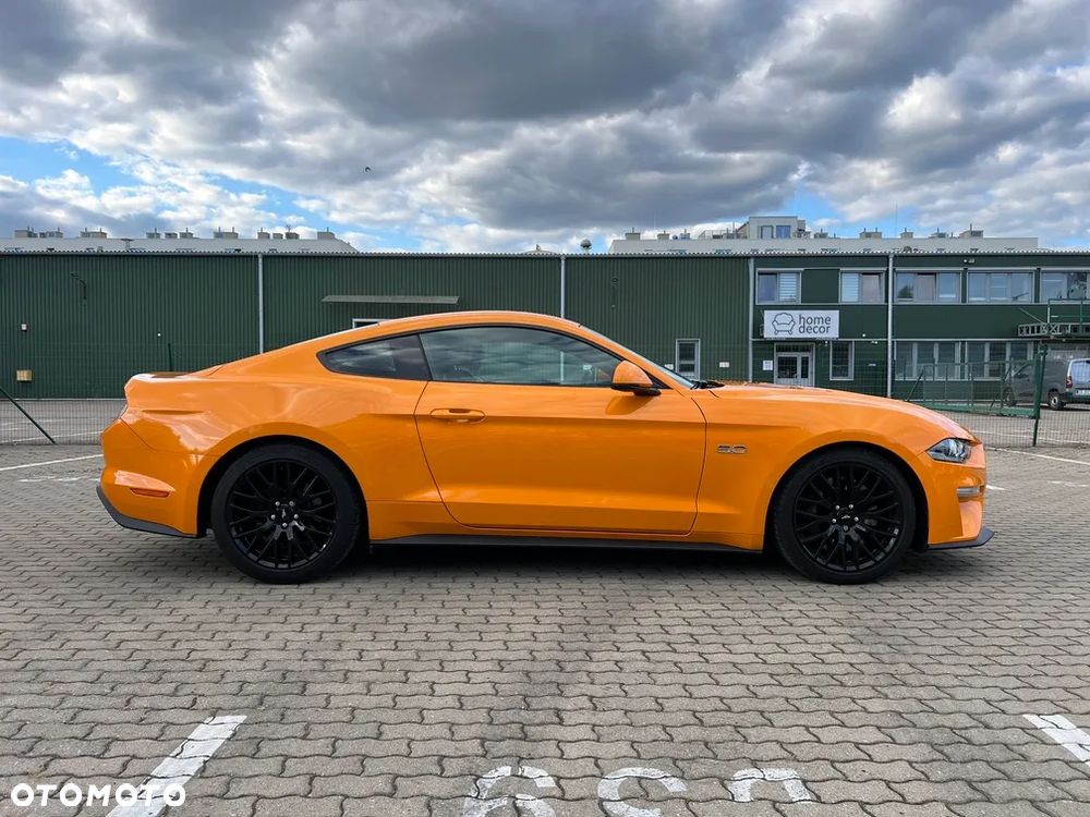 Ford Mustang 5.0 V8 GT - 7