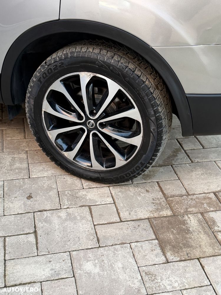 Nissan Qashqai+2 +2 1.6 dCi 2WD Stop&Start Visia - 11