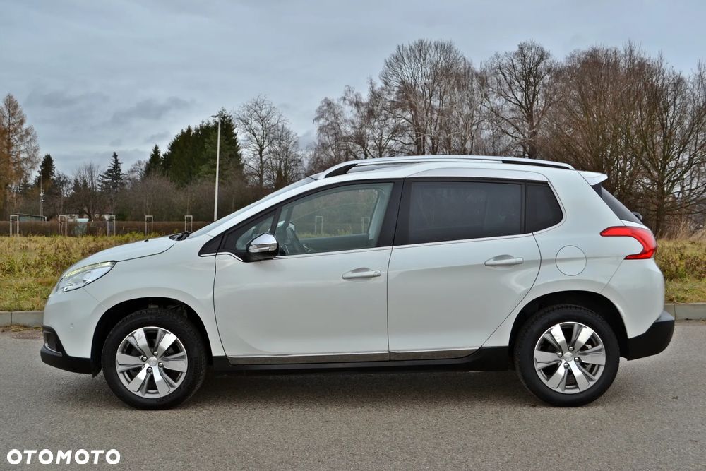 Peugeot 2008 - 5