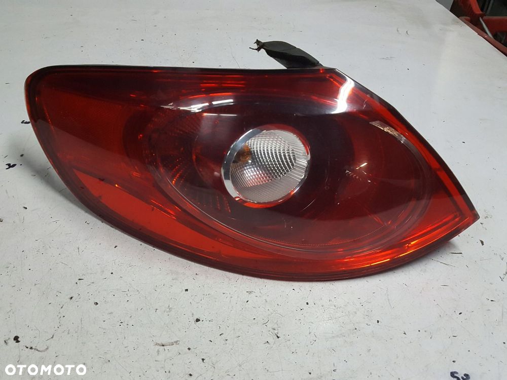 VW PASSAT CC 08-12r LAMPA LEWA TYŁ TYLNA - 2