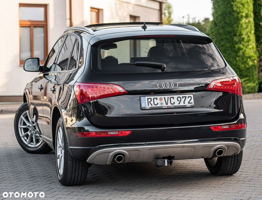 Audi Q5 2.0 TFSI quattro tiptronic - 2