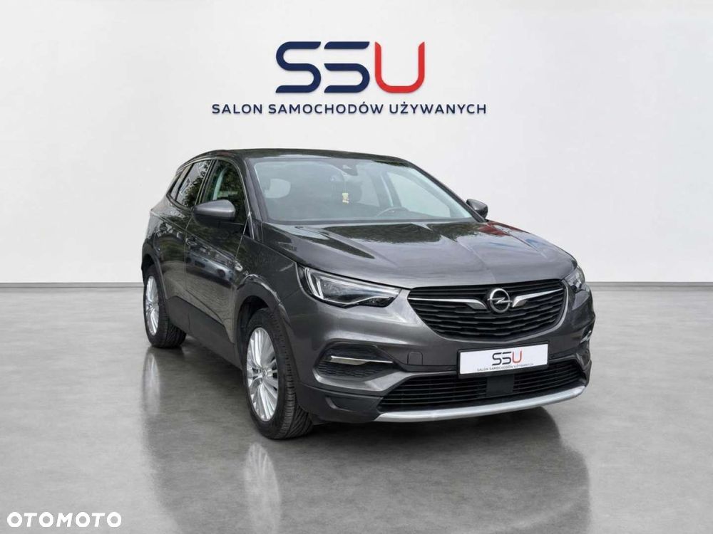 Opel Grandland X - 11