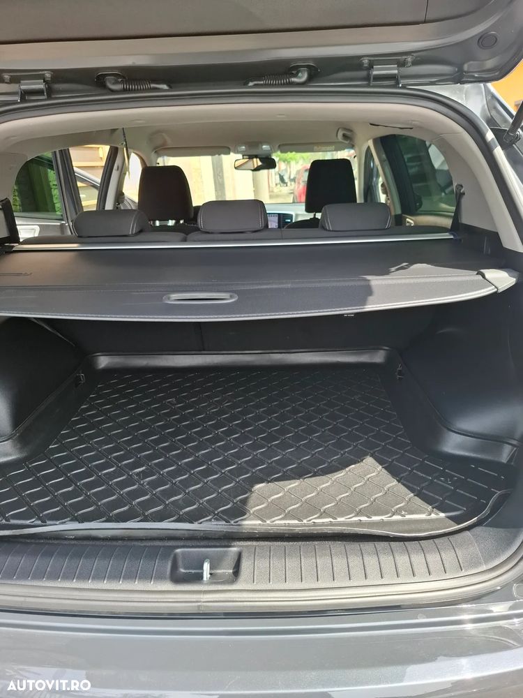 Kia Sportage 1.6 GDI 6MT 4x2 Plus - 3