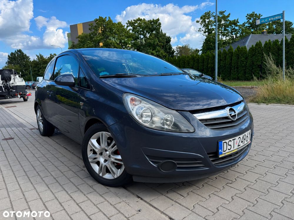 Opel Corsa - 2