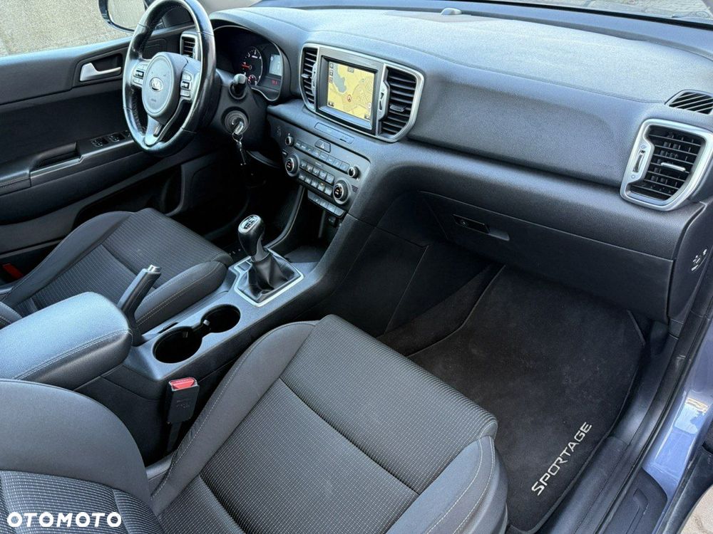 Kia Sportage 2.0 CRDI 2WD Spirit - 14