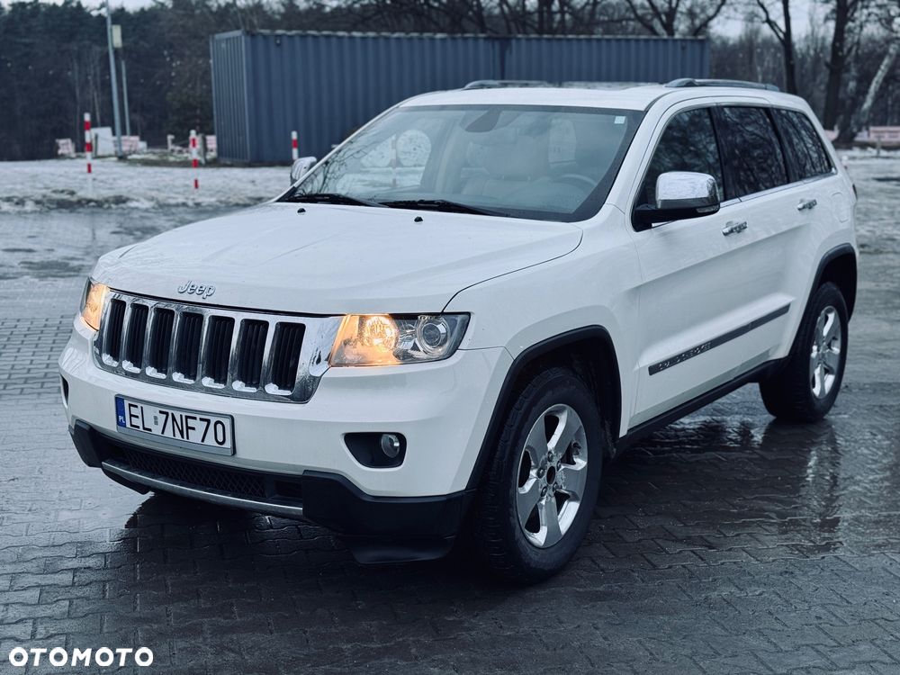 Jeep Grand Cherokee - 3