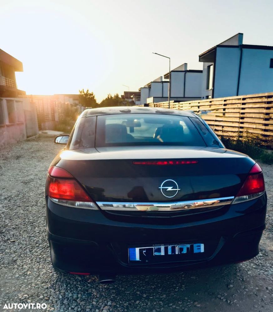 Opel Astra 1.9 CDTI Sport - 2