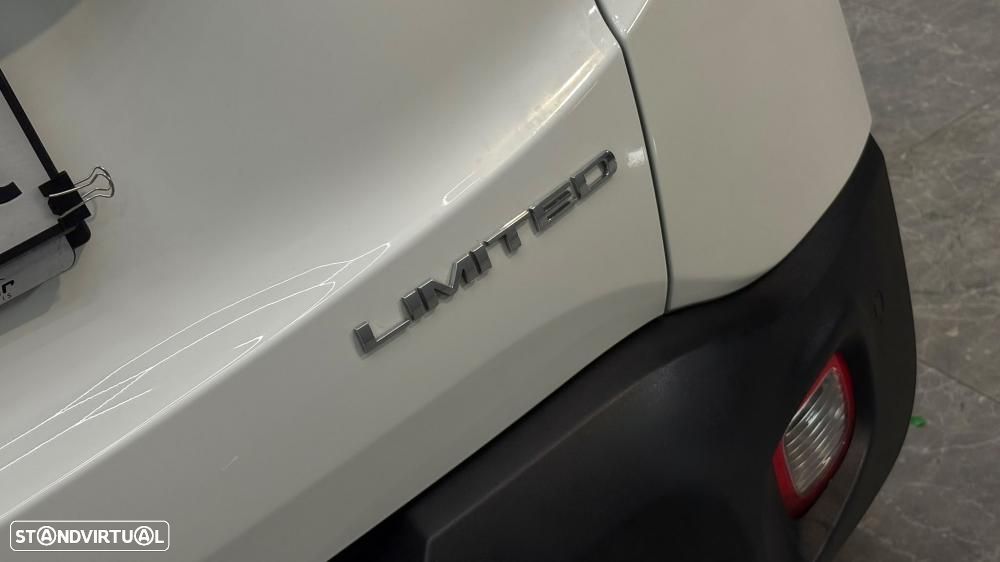Jeep Renegade 1.6 MJD Longitude - 33