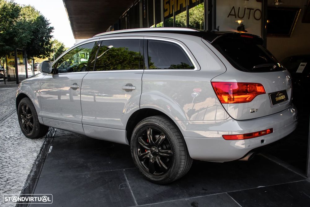 Audi Q7 3.0 TDI Tiptronic - 3