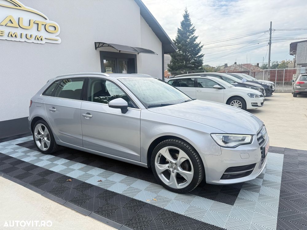 Audi A3 Sportback - 20